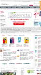 Mobile Screenshot of cosme.pl